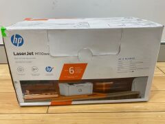 HP LaserJet M110we Mono Laser Printer 7MD66E - 2