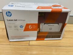 HP LaserJet M110we Mono Laser Printer 7MD66E - 2