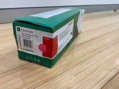 Lexmark C343XY0 Yellow Extra High Yield Toner C343XY0 - 7