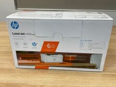 HP LaserJet M110we Mono Laser Printer 7MD66E - 6