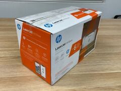 HP LaserJet M110we Mono Laser Printer 7MD66E - 9