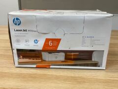 HP LaserJet M110we Mono Laser Printer 7MD66E - 6