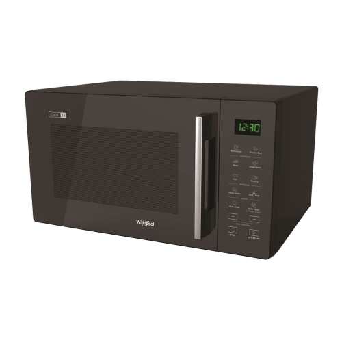 Solo 30L Microwave With Steam Function In Black MWP301B