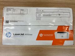 HP LaserJet M110we Mono Laser Printer 7MD66E - 10