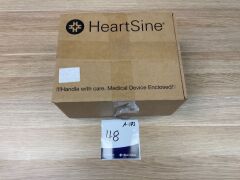 Heartsine 360p Defibrillator - 2