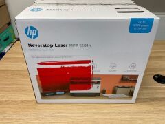 HP Neverstop Laser MFP 1201n Mono Refillable 5HG89A - 3