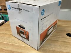 HP Neverstop Laser MFP 1201n Mono Refillable 5HG89A - 5