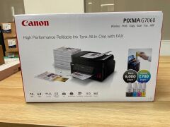 Canon MegaTank G7060 Colour Ink Tank Multifunction G7060 - 3