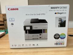 Canon MegaTank GX7060 Colour Ink Tank Multifunction GX7060 - 3