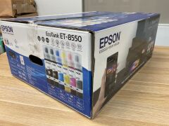 Epson EcoTank Photo ET-8550 6 Colour Multifunction Printer C11CJ21501 - 7