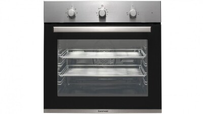 Euromaid 600mm 7 Function Fan Oven - Stainless Steel BS7