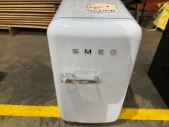 Smeg 34L 50's Style Retro Cooled Appliance Pastel Blue FAB5RPB5AU - 2