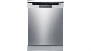 Glem 12 Place Settings Electronic Freestanding Dishwasher - Stainless Steel GDW25SS