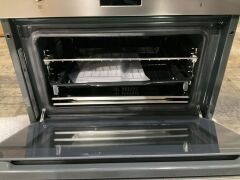 Smeg 600mm Classic Compact Combi-Steam Oven with VIVOscreen SFA4303VCPX - 8