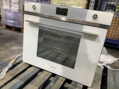 Smeg SFPA7130B 70cm Linear Aesthetic Pyrolytic Built-In Oven - 2