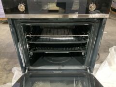 Smeg Linea 600mm Thermoseal Pyrolytic Oven - Black SFPA6102TVN - 7