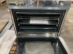 Smeg 70cm Electric Linear Compact Speed Oven (SFA7125) - 7