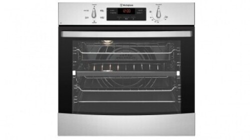 Westinghouse 600mm Multifunction Oven - Stainless Steel