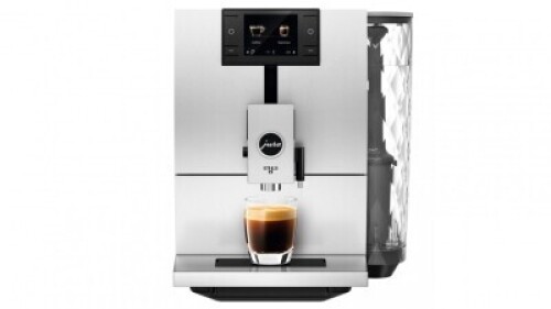 Jura Ena 8 Nordic New Auto Coffee - White