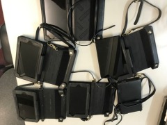 6x Google Asus Nexus 7 K008 Tablets, 32GB, Black, GPS, 1.2m/5m Camera each with Protective Carry Case, No power supplies - 4