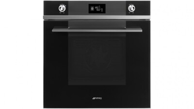 Smeg 60cm Linear Thermoseal Oven SFA6101TVB