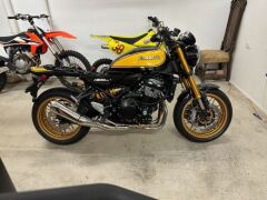 2023 Kawasaki Z900RS Special Edition Motorbike Insurance Payout $17,000 - 2