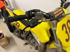 Suzuki RM85 Offroad Motorbike, Insurance Payout Value: $6490 - 6