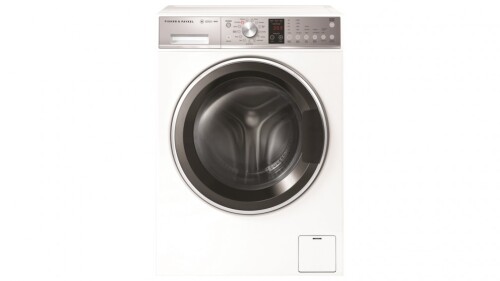 Fisher &amp; Paykel 10kg WashSmart Front Load Washing Machine WH1060P1 (White)