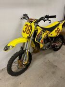 Suzuki RM85 Offroad Motorbike, Insurance Payout Value: $6490 - 5