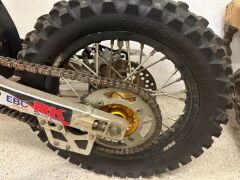 Suzuki RM85 Offroad Motorbike, Insurance Payout Value: $6490 - 10