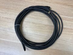 Bundle of assorted cables - 5