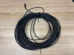 Bundle of assorted cables - 3