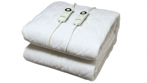 Sunbeam Sleep Perfect Quilted Electric Blanket - Queen Bed BL5151