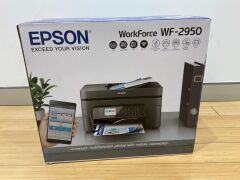 Epson Workforce WF-2950 Multi-Function Printer C11CK62501 - 2