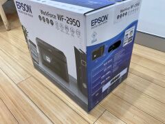 Epson Workforce WF-2950 Multi-Function Printer C11CK62501 - 5