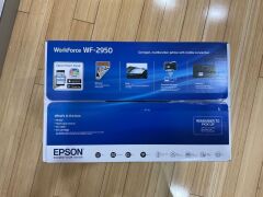 Epson Workforce WF-2950 Multi-Function Printer C11CK62501 - 7