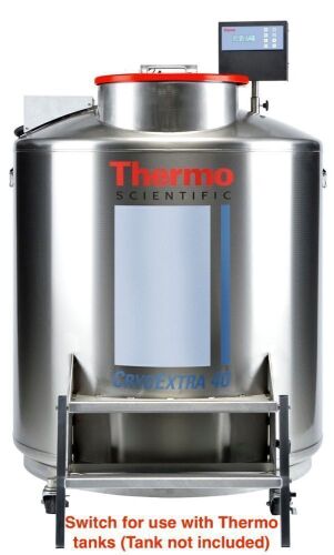 **Reserve Met**Thermo Scientific Cryoextra 8100 Tank Switcher - CE8100TS