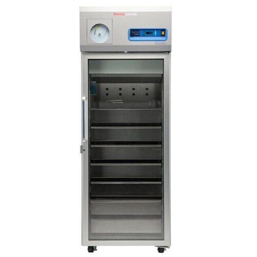 **Reserve Met**Thermo Scientific High-Performance Blood Bank 1447L Refrigerator 208v/60hz - TSX5004BZ