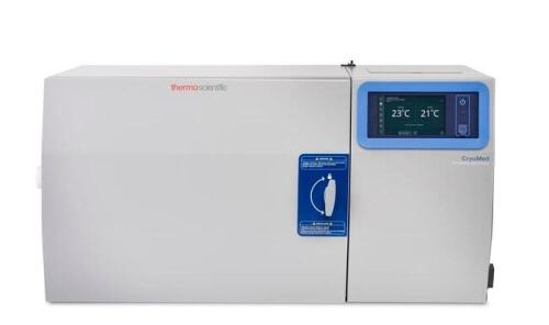 **Reserve Met**Thermo Scientific CryoMed Controlled-Rate 48L Freezer, General Purpose 230v - TSCM48XV