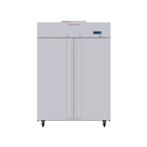 **Reserve Met**Thermo Scientific TSG Freezer 1500L Capacity -20C Solid Door 230V/50Hz UK - TSG1500FESCW