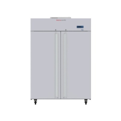 **Reserve Met**Thermo Scientific TSG Freezer 1500L Capacity -20C Solid Door 230V/50Hz UK - TSG1500FESCW