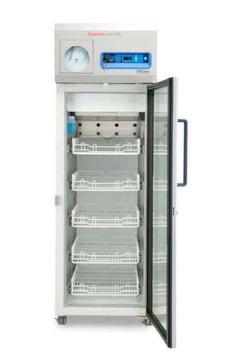 **Reserve Met**Thermo Scientific TSX Series High-Performance Pharmacy Refrigerator 230v/50Hz - TSX1205PV