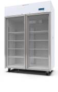 **Reserve Met**Thermo Scientific TSG General Purpose 1500L 2 Glass Door Refrigerator- TSG1500REGCW