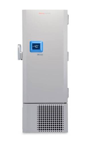 **Reserve Met**Thermo Scientific TDE Series -10 to -40°C Ultra-Low Temperature 549L Freezer - TDE40040LD