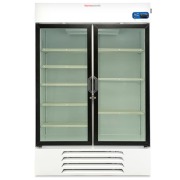 **Reserve Met**Thermo Scientific TSG Series General Purpose Glass Door Laboratory Refrigerator 115v/60Hz - TSG49RPGA