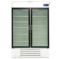 **Reserve Met**Thermo Scientific TSG Series General Purpose Glass Door Laboratory Refrigerator 115v/60Hz - TSG49RPGA
