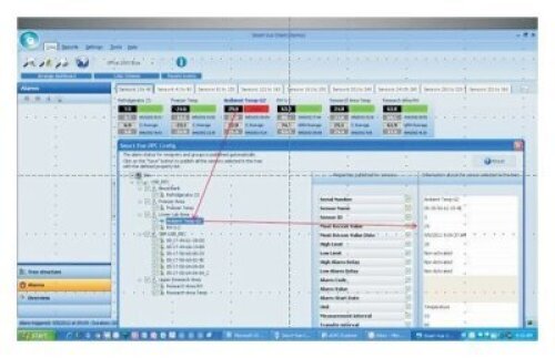 **Reserve Met**Thermo Scientific Smart-Vue Client Server Software - SV606-500-LSB