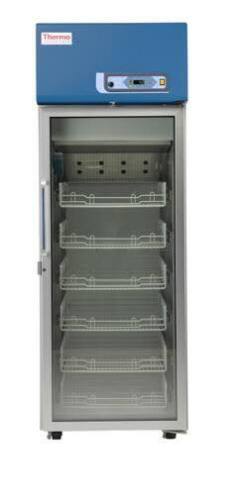 **Reserve Met**Thermo Scientific Revco High-Performance Laboratory Refrigerator 326L 30/50- RGL2304V