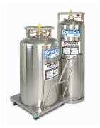 **Reserve Met**Thermo Scientific LN2 Supply Tanks - 8127