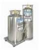 **Reserve Met**Thermo Scientific LN2 Supply Tanks - 8127